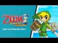 The Legend of Zelda: Phantom Hourglass - First Playthrough (Part 1/4)
