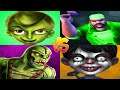 The Siblings VS Scary Butcher 3D VS The Lizard Man VS Scary Child - Android & iOS Games