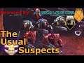 The Usual Suspects | XCOM:EW LW- Impossible PermaDeath- MODDED PETS- S3- 092a