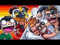 This Game DESTROYS FRIENDSHIPS! - Uno Teams Funny Moments