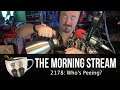 TMS 2178: Who's Peeing?