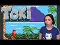 Toki (NES) - Retro Game Review