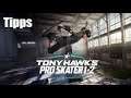 TONY HAWK PRO SKATER 1+2 DOWNTOWN 5 SKATEVERBOT SCHILDER [ LOCATION ] PS4 PRO