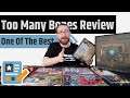 Too Many Bones Review - If I Could Only Keep One Game In My Collection...