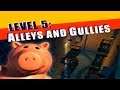 Toy Story 2: Buzz Lightyear to the Rescue ~ Level 5: Alleys and Gullies [Revisited]