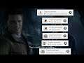 Uncharted 4: A thief's End - Chapter 8 Trophies (2 Silver Trophies + 4 Bronze Trophies)