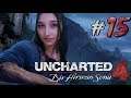 Uncharted 4 : A Thief's End l Bölüm 15-16 : Drake Kardeşler ( Türkçe )