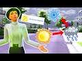 Vremea a luat-o razna in Sims 4 | Eco Lifestyle