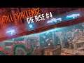 Wall Power Challenge | Die Rise #4 - "Tácticas Ninja" Black Ops 2 Zombies