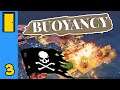 When Pirates Attack! | Buoyancy - Part 3 (Floating City Builder)