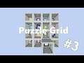 Which is Worse: My Internet, or My Brain?... Puzzle Grid Minecraft Map!