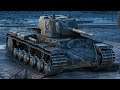 World of Tanks KV-1 - 9 Kills 4,5K Damage