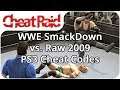 WWE SmackDown vs. Raw 2009 Cheat Codes | PS3