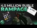 4.5 Million Ruble Rampage | Stream Highlights - Escape from Tarkov