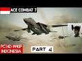 Ace Combat 7 Indonesia Walkthrough Mission 4 Resque PC Gameplay