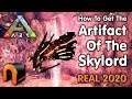 ARK Artifact Of The SKYLORD On The Island