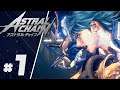 Astral Chain Let's play FR (Switch) #1 - Le meilleur jeu d'action !
