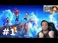 Awal Terbentuknya Bajak Laut Topi Jerami - One Piece: Pirate Warriors - Indonesia #1