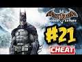 Batman Arkham Asylum Gameplay Walkthrough - Part 21 (Cheat)
