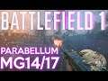 Battlefield 1 2021: Parabellum Goes Brrrrt (PS5 Gameplay)