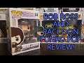Bob Ross And Raccoon Funko Pop Review! #Shorts