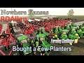 Bought a Few Planters | E48 Nowhere Kansas | Farming Simulator 19