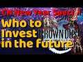 Who to invest in - Lyudmila/Albion/Edin/Yuri/Freesia/Kalaron/Veronia Discussion【Brown Dust/ブラウンダスト】