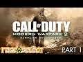 Call of Duty: Modern Warfare 2 Remastered (The Dojo LIVE) Let's Play - Part 1