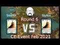 Campain Edition Event - 6 Round - Sissilol vs SlyfoX | Warlord: Saga of the Storm CCG