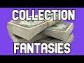 Collection Fantasies: What would you buy for your collection if money was no object?