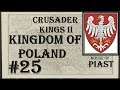 Crusader Kings II - Iron Century Patch: Poland #25