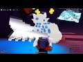 Cube World: Dungeon Looting and Artifact Acquisition