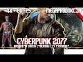 🔥 Cyberpunk 2077 / Cyberbug czy cyberhit, czyli brodata recenzja Cybera