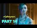 CYBERPUNK 2077 Gameplay Walkthrough Part 14 - I Walk The Line