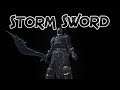 Dark Souls 3: Storm Curved Sword (Weapon Showcase Ep.51)