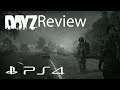 DayZ Playstation 4 Gameplay Review PS4