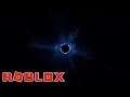 Destroying Roblox With A Black Hole! Roblox gets sucked into a worm hole!