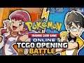 Die Schnecke von nebenan - TCG Opening Battle #016: Pokemon TCGO - Echo des Donners