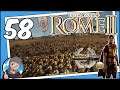 DO WE GET PEACE WITH CARTHAGE ? | Total War ► Rome 2 ► Divide et Impera Mod (Ep 58)