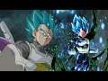 Dragon Ball Legends | Super Saiyan Blue Vegeta 498% Showcase