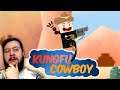 EAST meets WEST! - Kungfu Cowboy - Episode 01