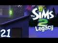 Es wackelt im Karton | Die Sims 2 Legacy Challenge | Deutsch | Part 21