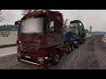 Euro Truck Simulator 2 odc.99 "Lokomotywa"