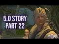 FFXIV 5.0 1368 Shadowbringers MSQ Part 22: The Aftermath