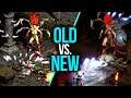 Finally a faithful Blizzard remake? | Diablo 2 Resurrected gameplay vs. original