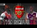 FM20 | EP10 | THE ARSENAL REBUILD |  THE EFL CUP FINAL VS LIVERPOOL | FOOTBALL MANAGER 2020
