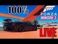 Forza Horizon 3: Completing The HOT WHEELS Expansion | Road to 250 subs | Failgames LIVE