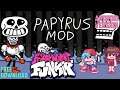 FRIDAY NIGHT FUNKIN GREAT PAPYRUS MOD ANDROID - FRIDAY NIGHT FUNKIN INDONESIA