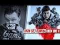 Смотрим Gears 5 🎮 XBOX ONE X