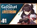 Genshin Impact | Stream #01 | New Member Commands